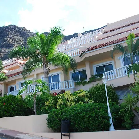 Apartamento Panoramic Ocean View Acantilado de los Gigantes