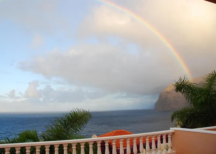 Panoramic Ocean View Lejlighed