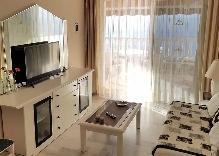 Panoramic Ocean View Lejlighed