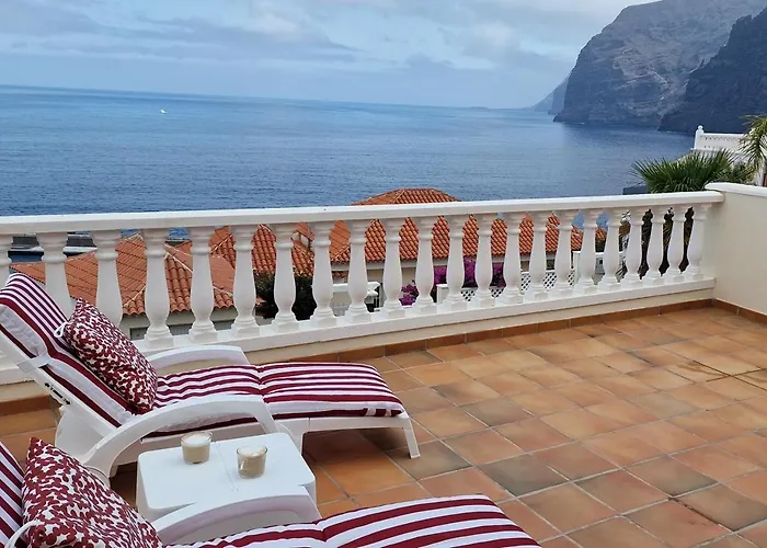 Lejlighed Panoramic Ocean View *