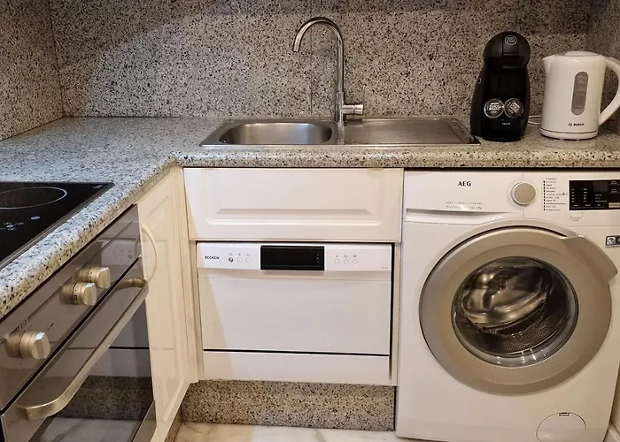 Lejlighed Panoramic Ocean View Acantilado de los Gigantes