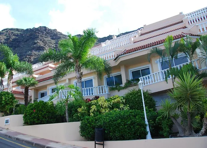 Lejlighed Panoramic Ocean View Acantilado de los Gigantes