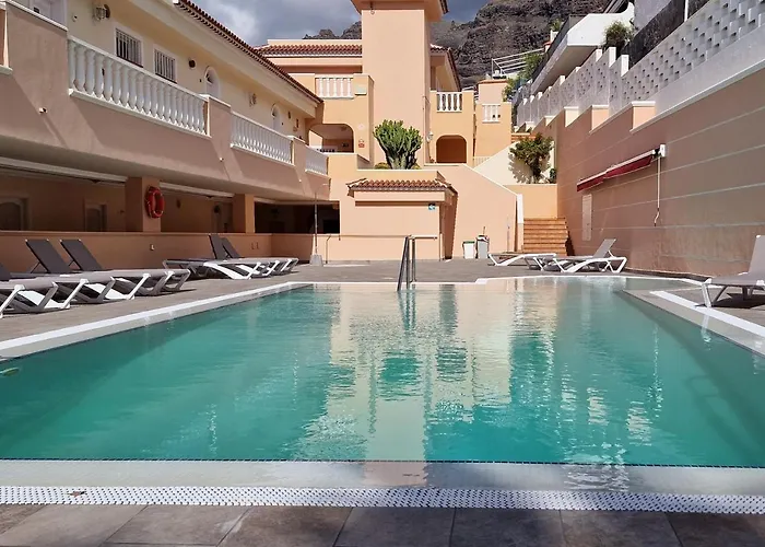 Panoramic Ocean View Apartmán Acantilado de los Gigantes